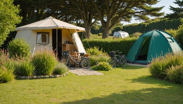 Profitez des charmes de la bretagne sud en camping 3 étoiles