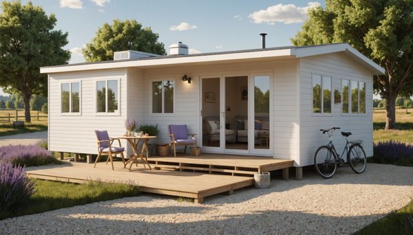 Louer un mobil-home confortable pour découvrir la drôme autrement