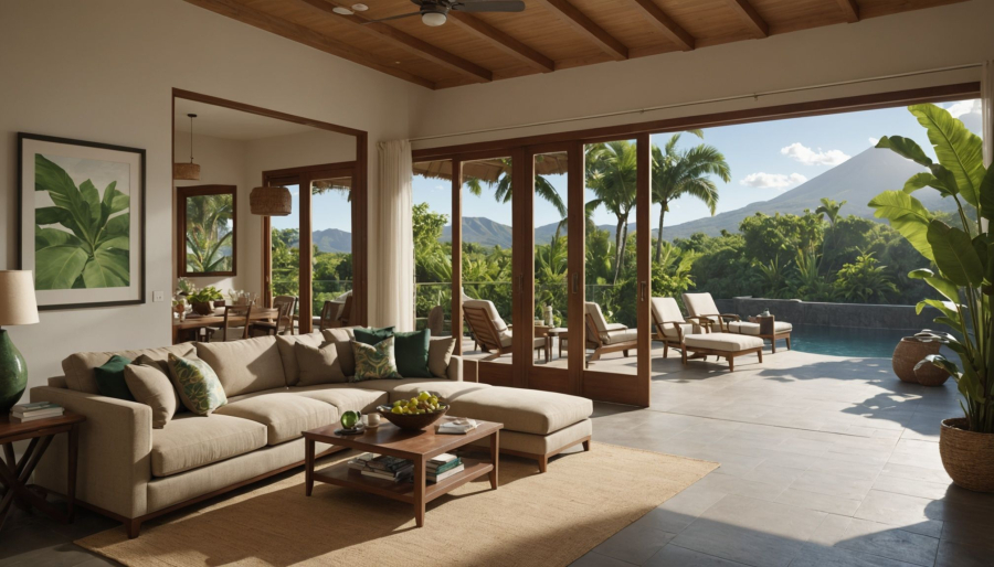 Nos conseils pour des hebergements accessibles et confortables a la reunion